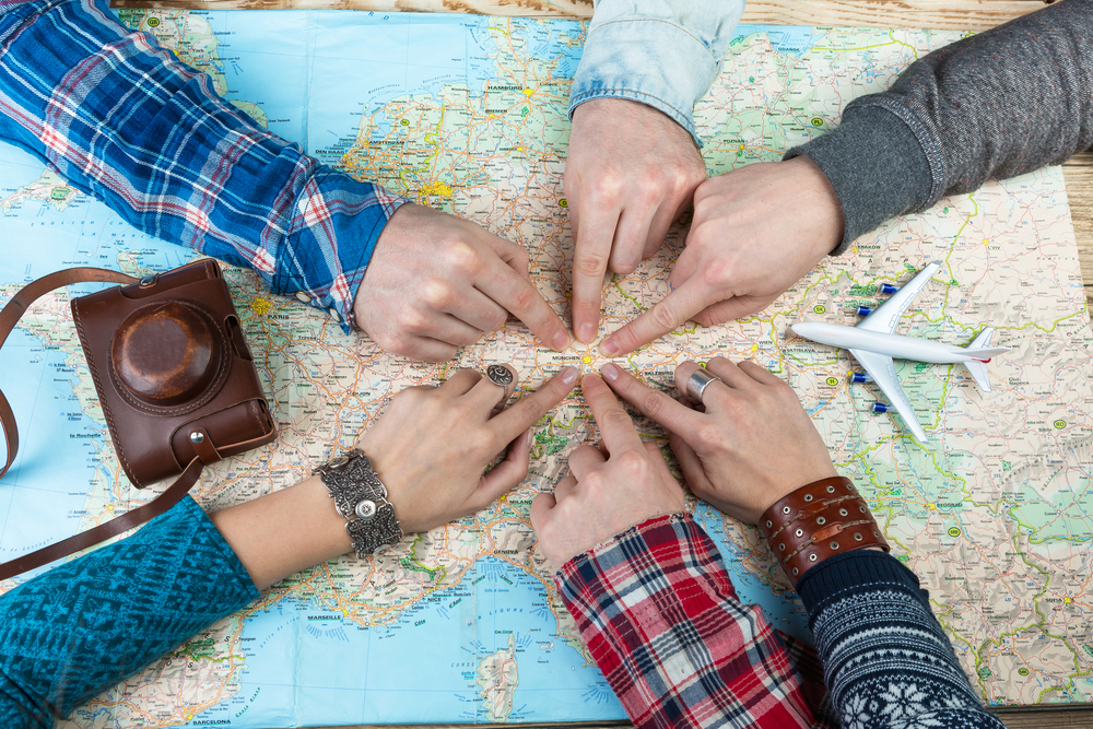 Why Group Travel Is Becoming More Popular for Friends, Families & Organizations
